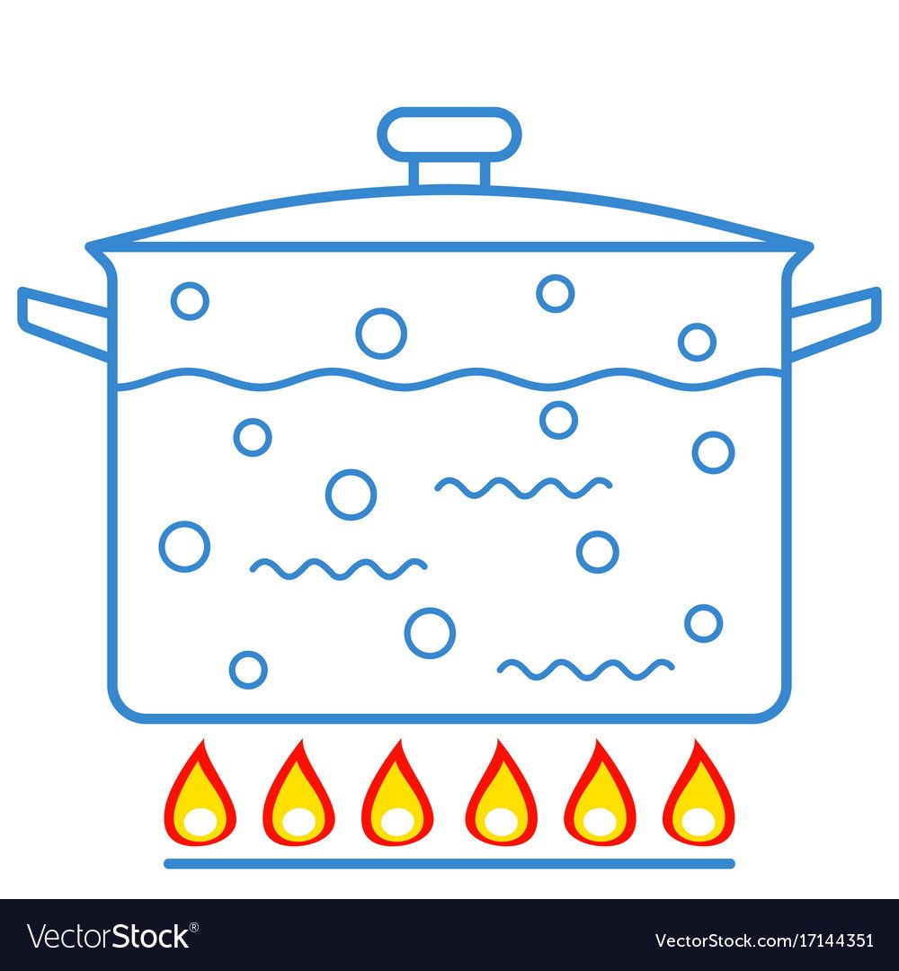 Рисование по точкам посуда