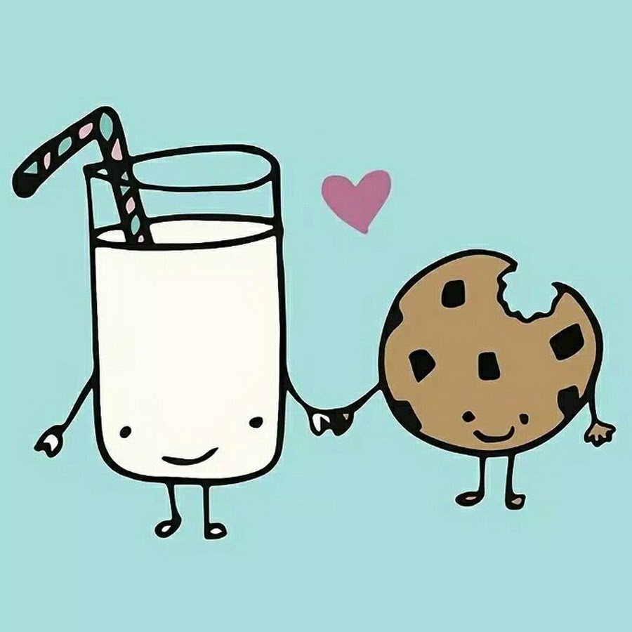 Рисунки для срисовки лёгкие и милые