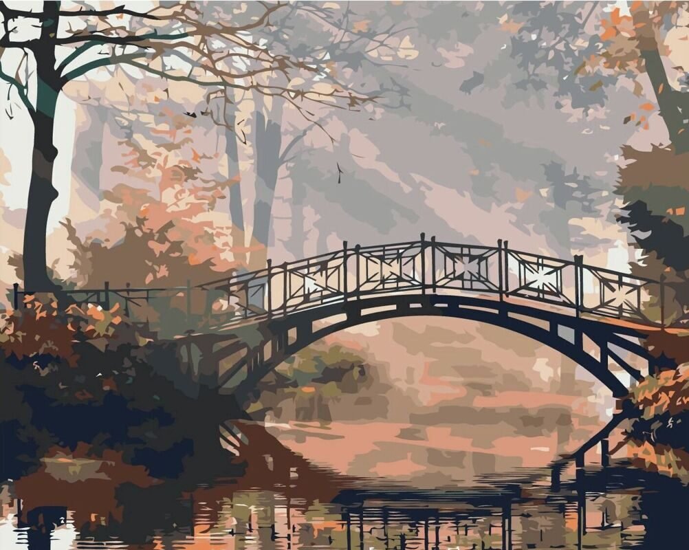 Весенний фон