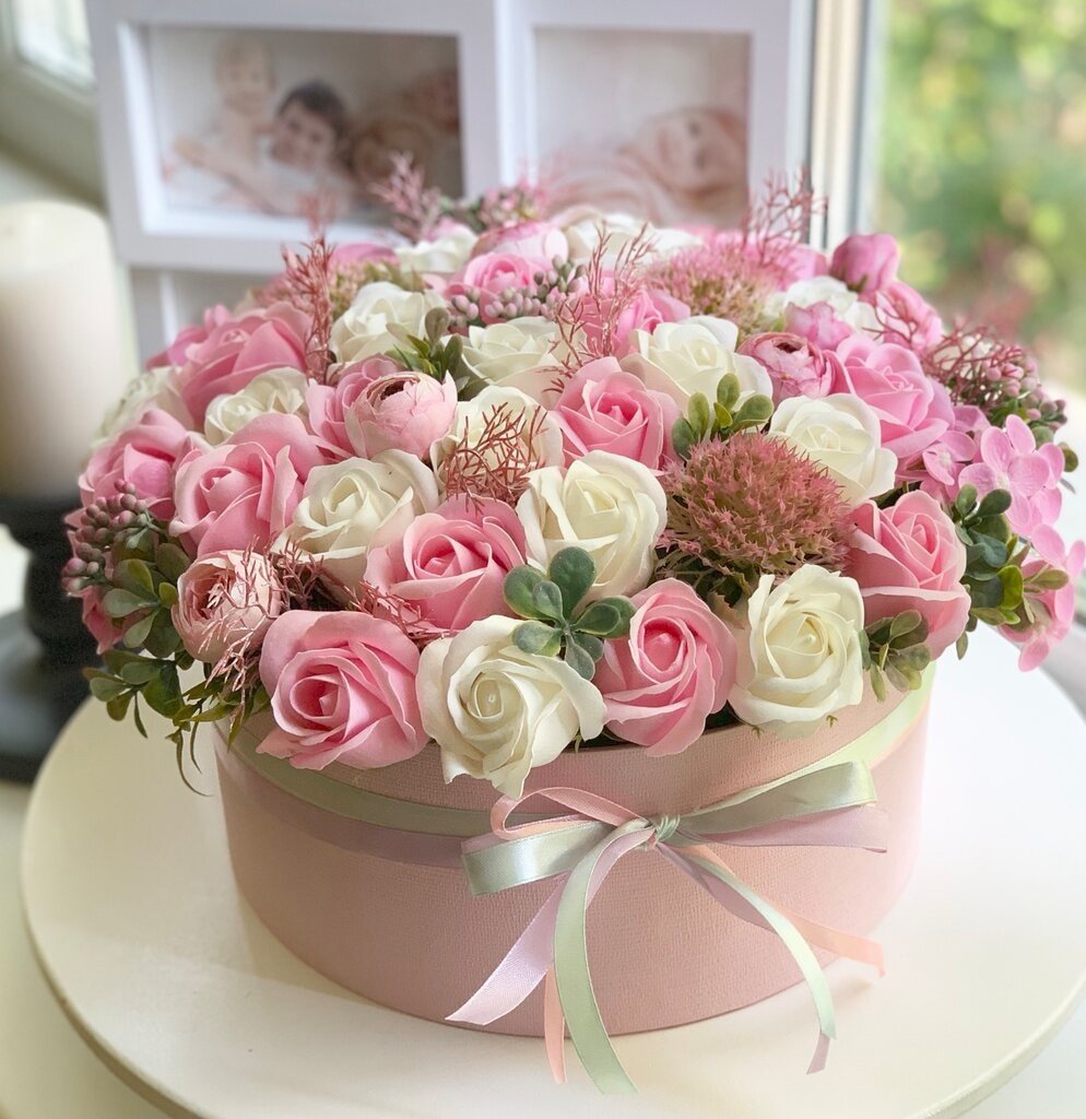 Цветы поздравления