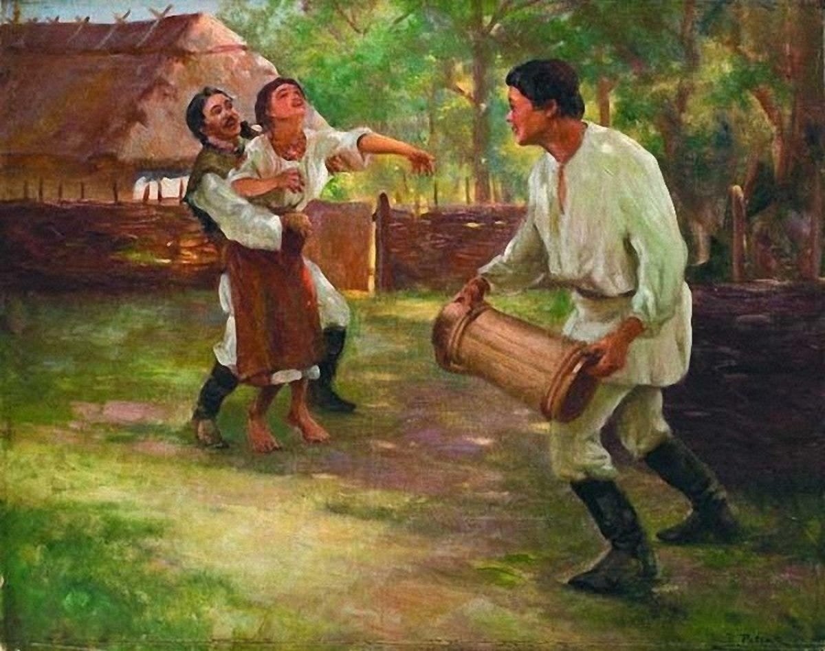 Темные аллеи чистый понедельник