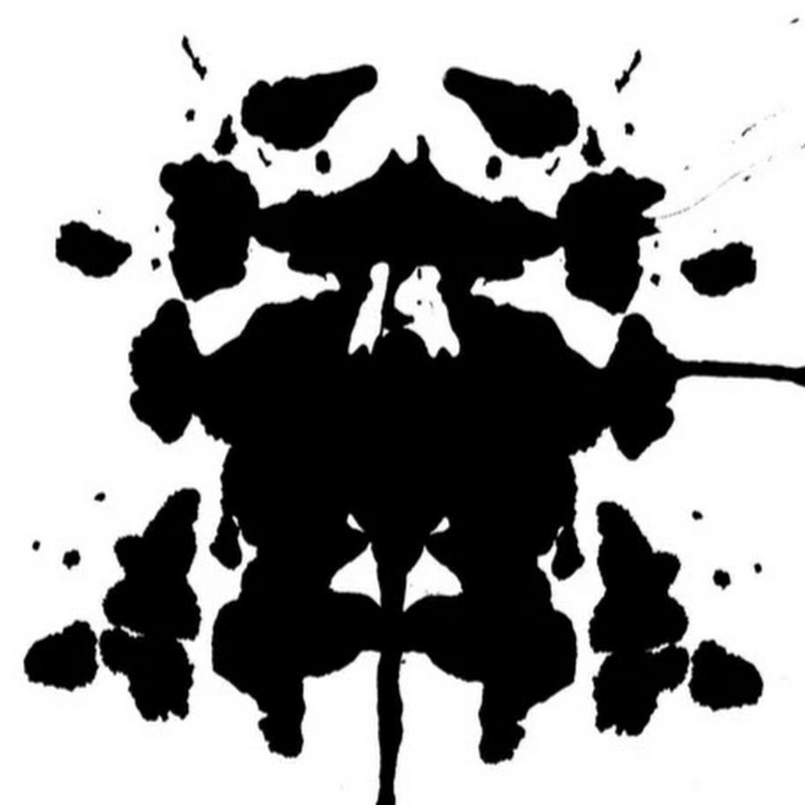 Кляксы Роршаха