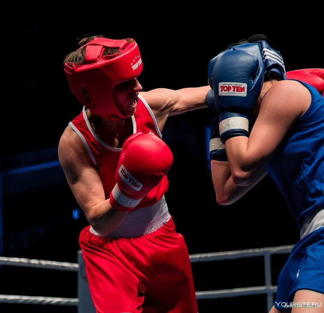 Валерий Дэль боксер фото