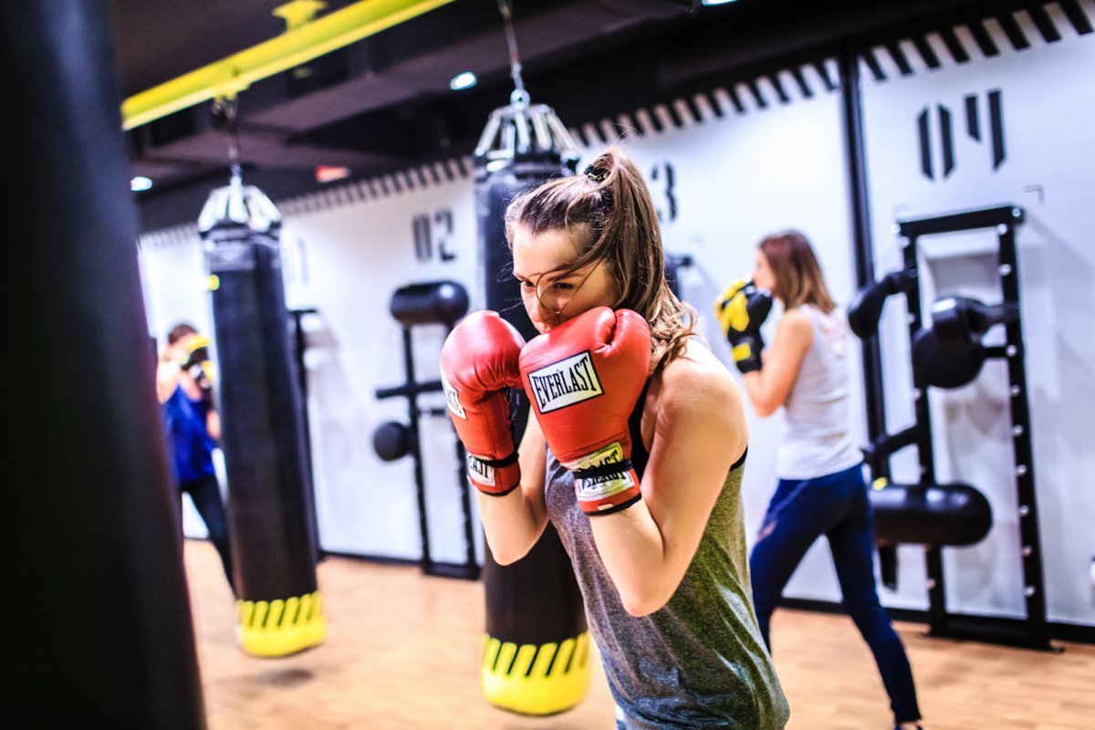 Мухаммед Али Сонни Листон