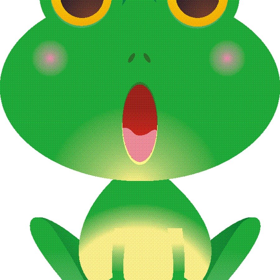 Зеленый цвет для детей