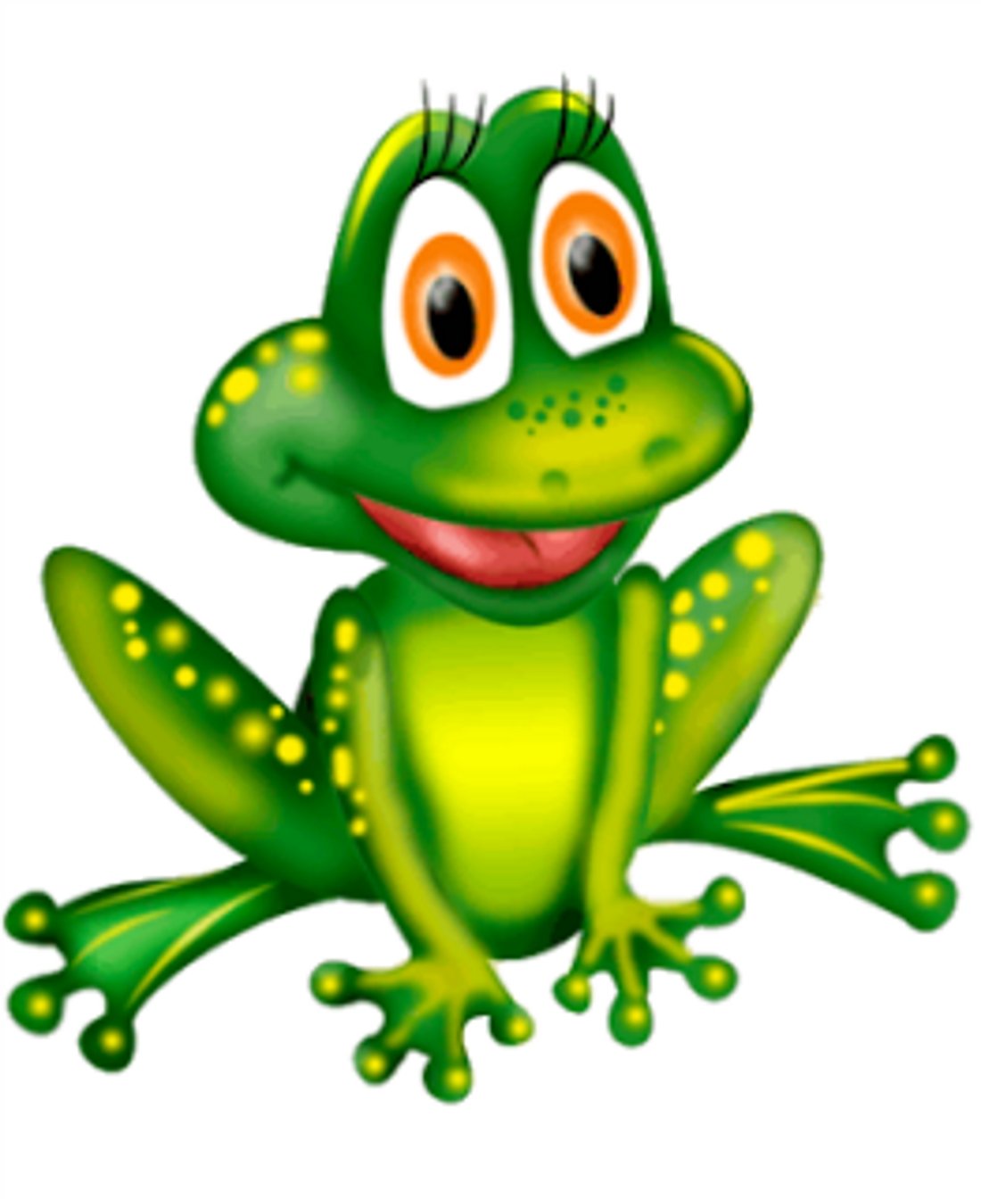 Теремок лягушка квакушка