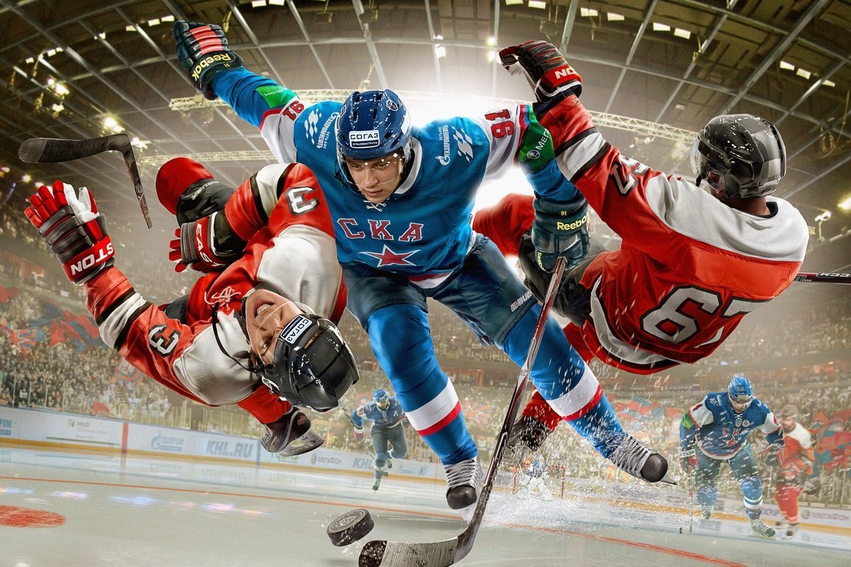 Шайба для хоккея