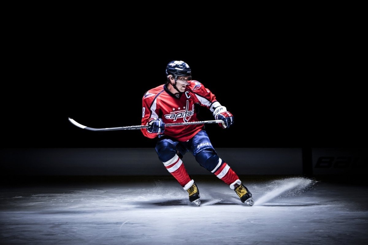 Клюшки с шлемом