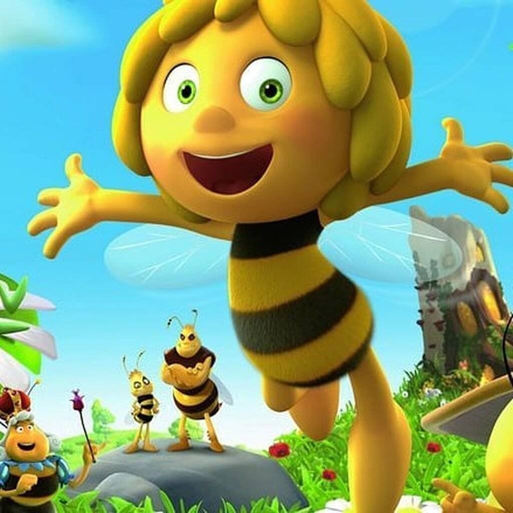 Мультик Пчелка Майя