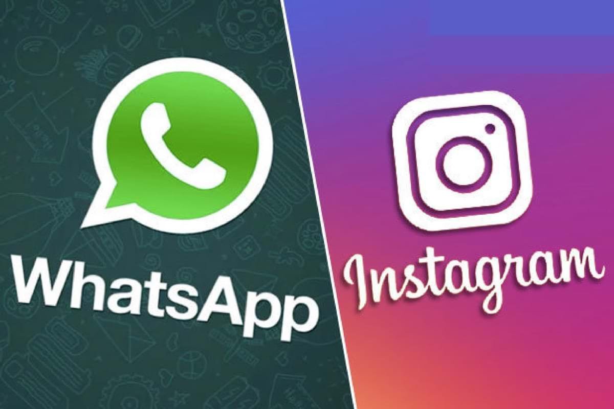 Ватсап розовый логотип