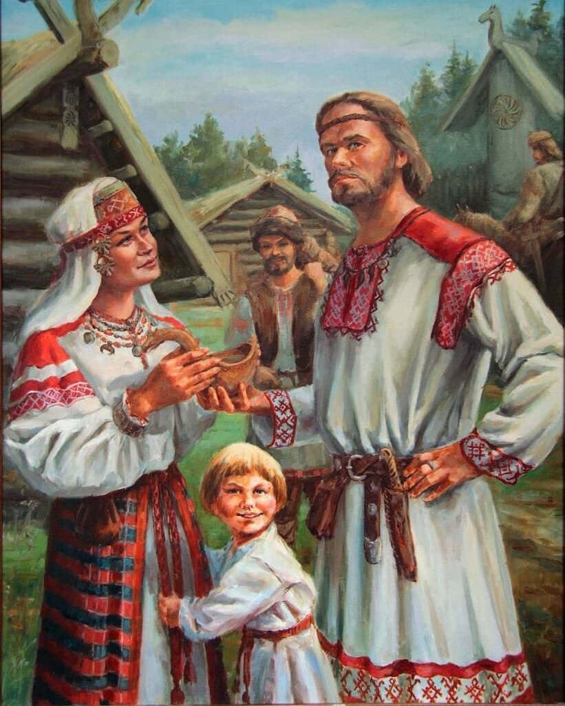 Щрилев Вятичи