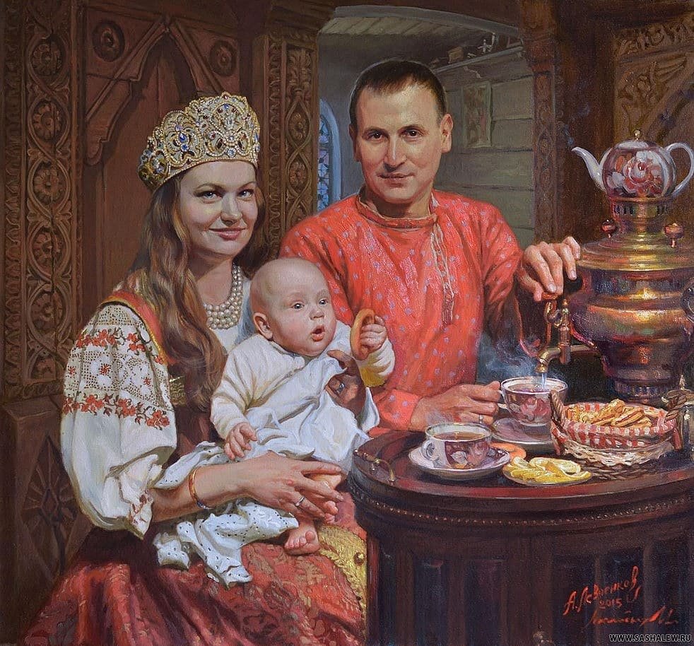 Александр Левченков