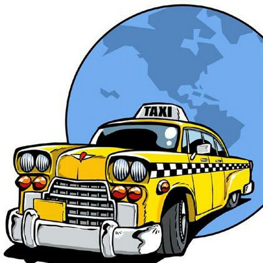 Аватарка такси