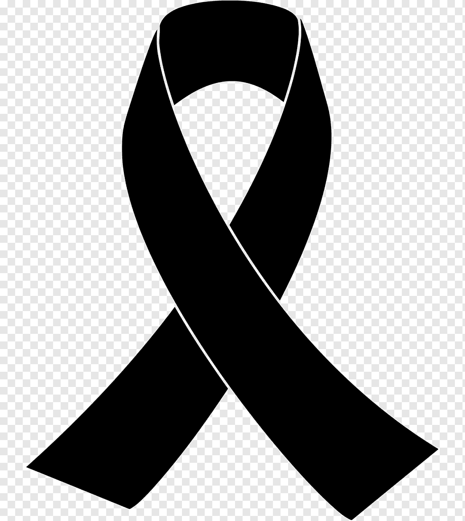 Траурная ленточка