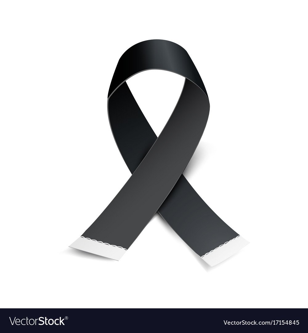 Черная лента