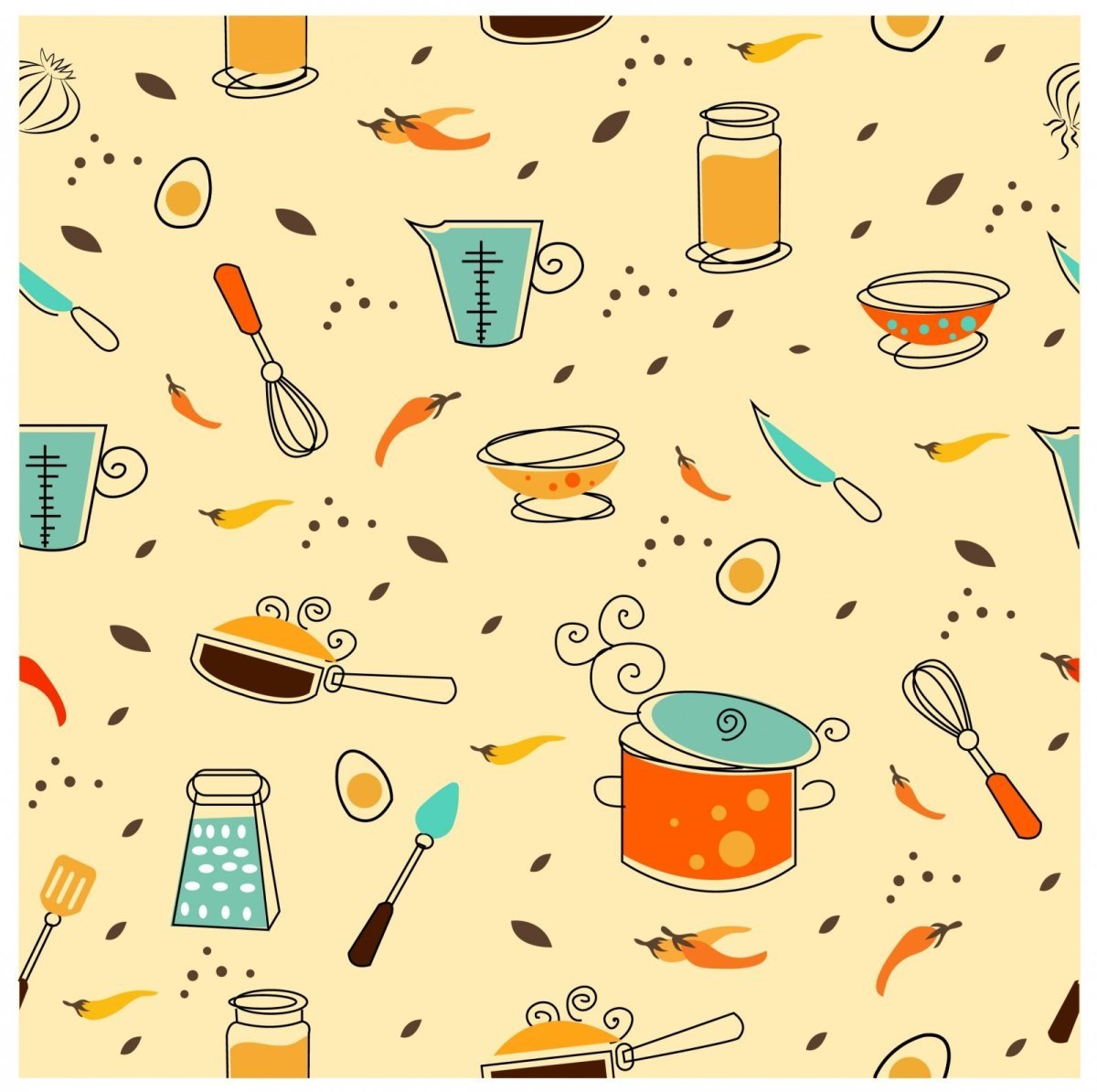 Фон кулинария