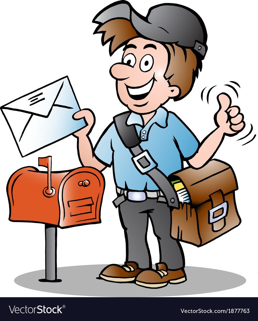 С днем почты России