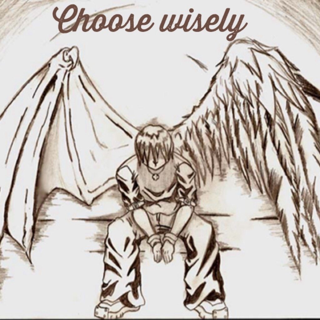 Очертания Рождественского ангела