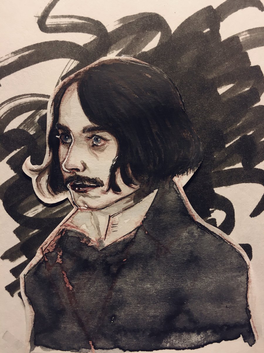 Негрейденс Гоголь гуро