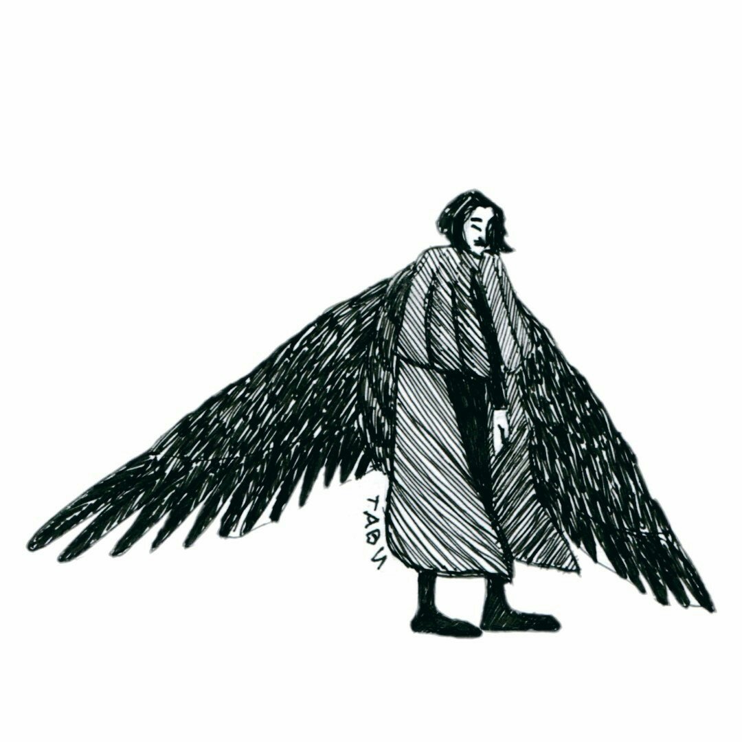 Гоголь Николай Васильевич арт