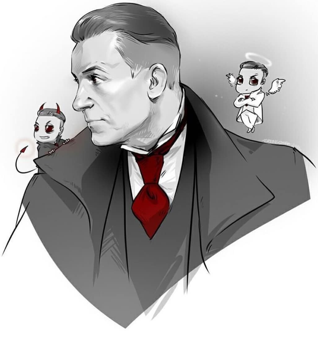 Гоголь Николай Васильевич арт