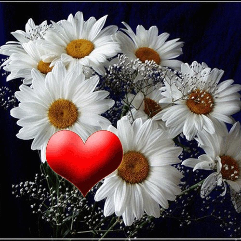 Кофе с сердечком