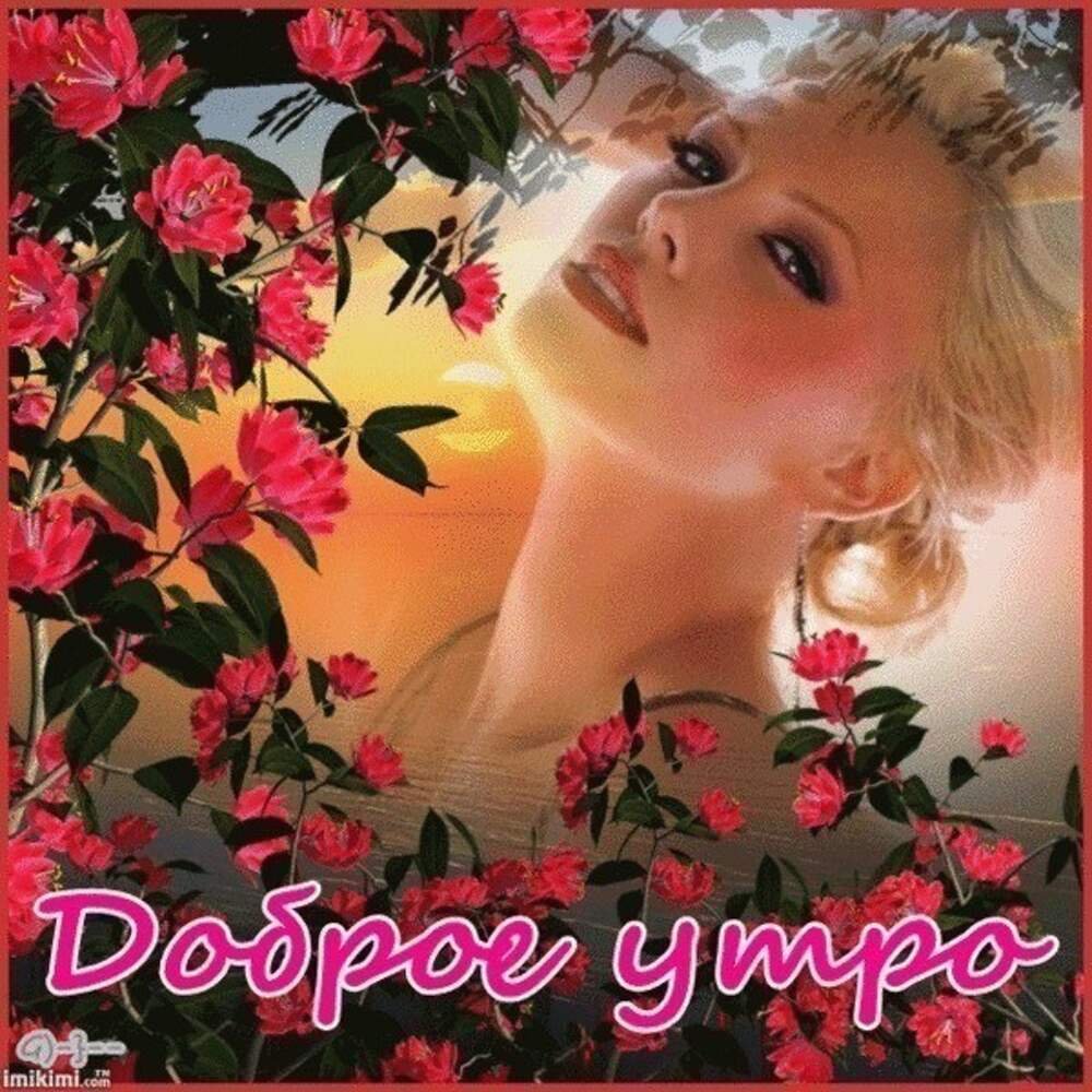 Чудесного дня девушке