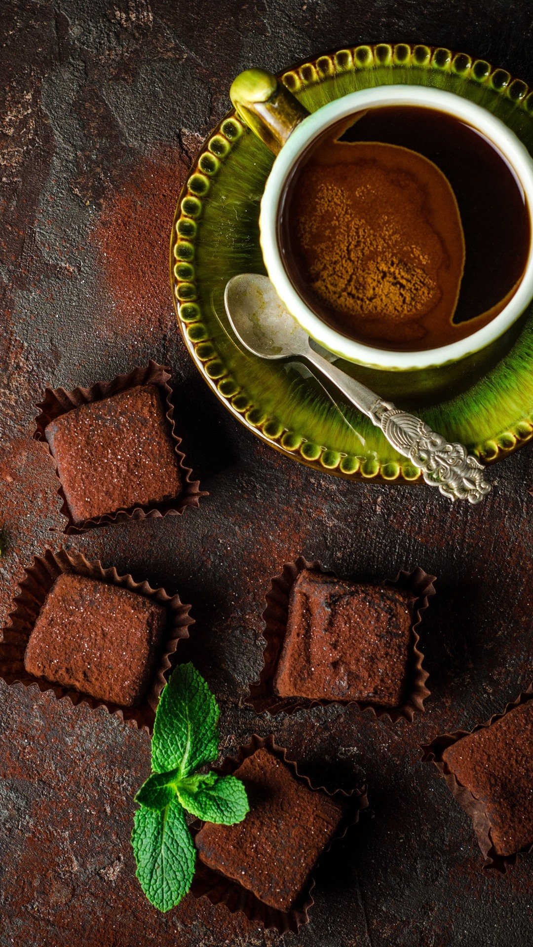 Кофейный шоколад