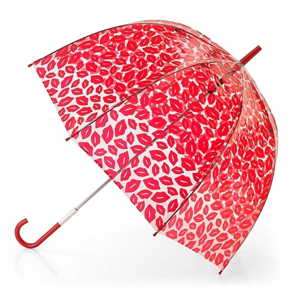 Зонт Fulton Lulu Guinness женский губы