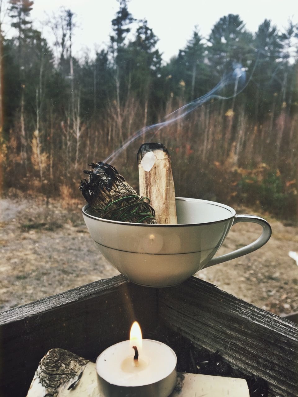 Магический чай