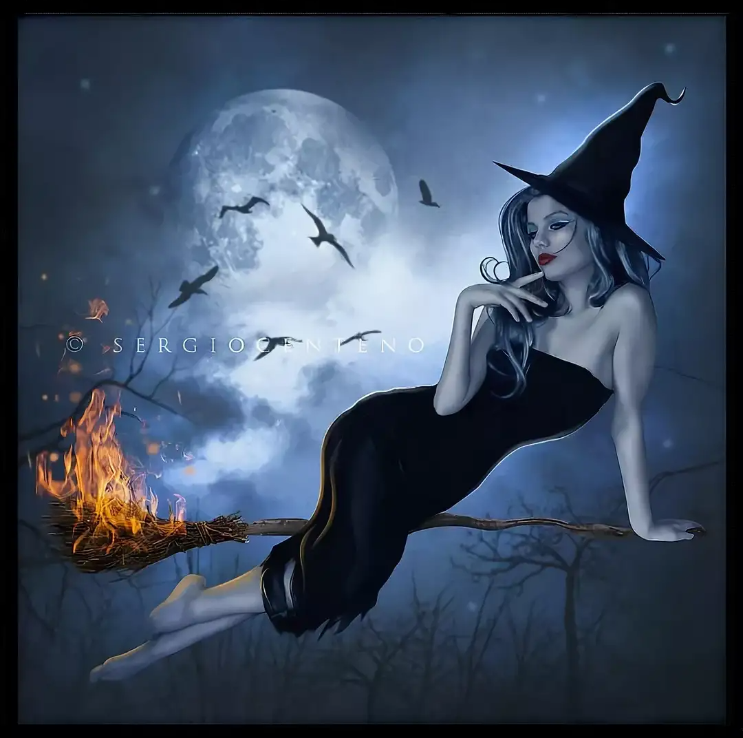 Ведьма Клути