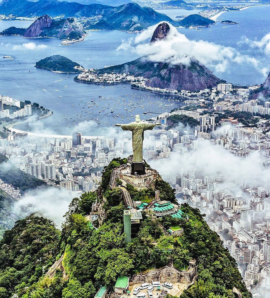 Рио-де-Жанейро (город в Бразилии)