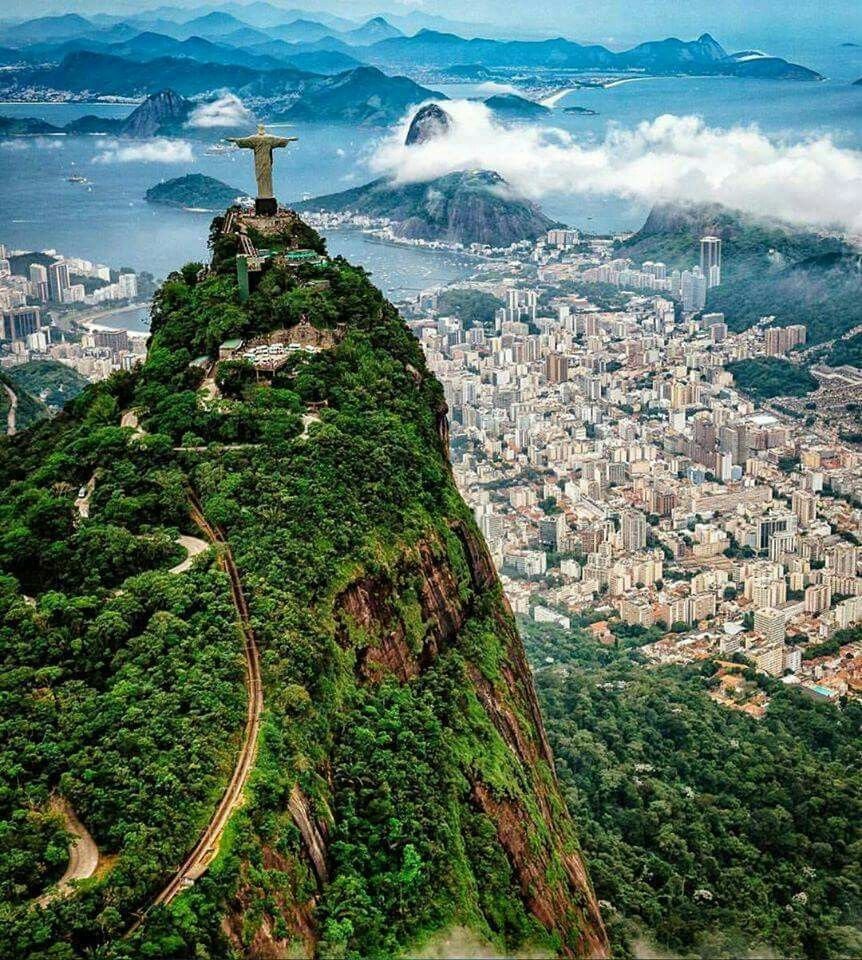 Рио-де-Жанейро (город в Бразилии)