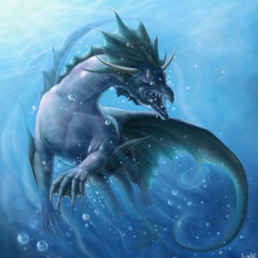 Уотер драгон