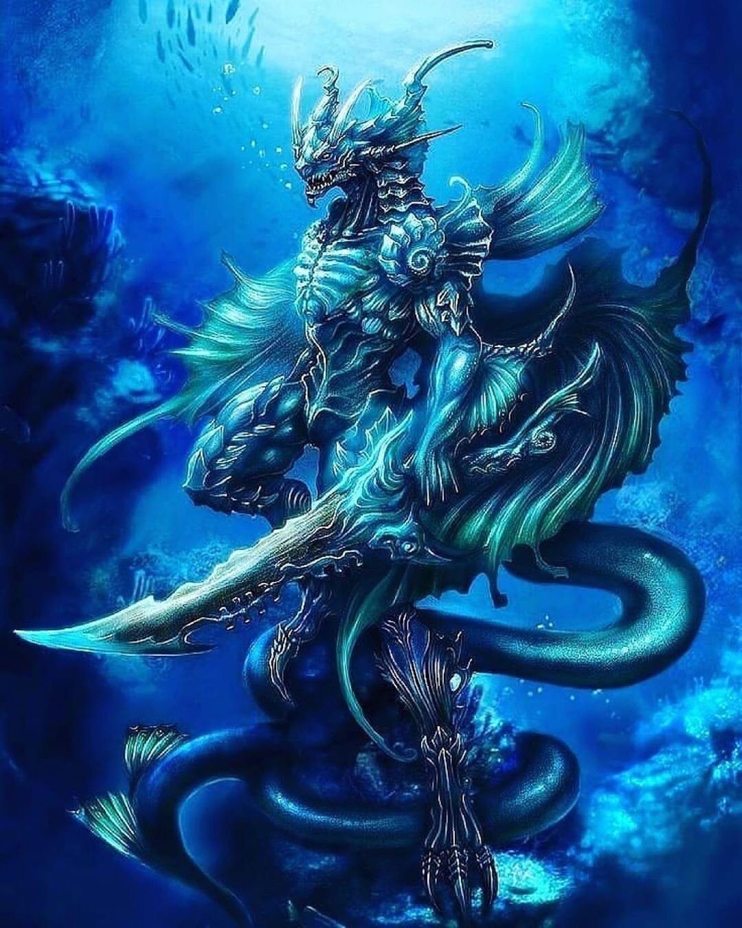 Белый дракон Байлун