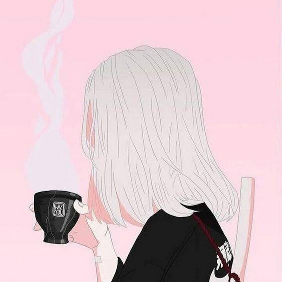 Аниме девочки Эстетика