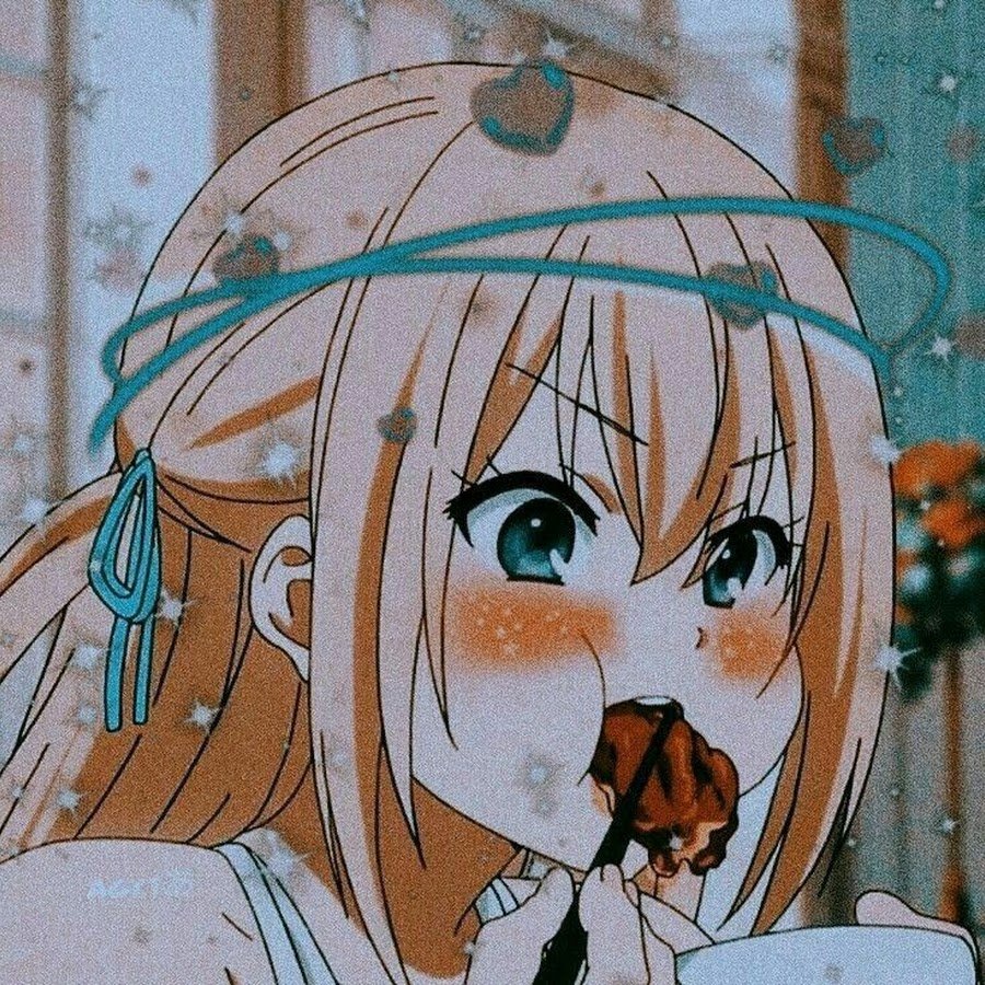 Аниме из пинтереста