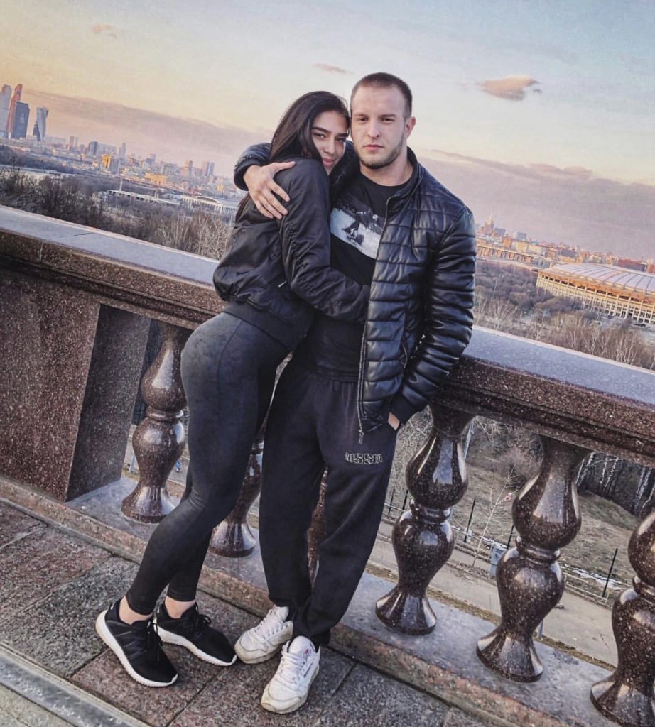 Сын и дочка