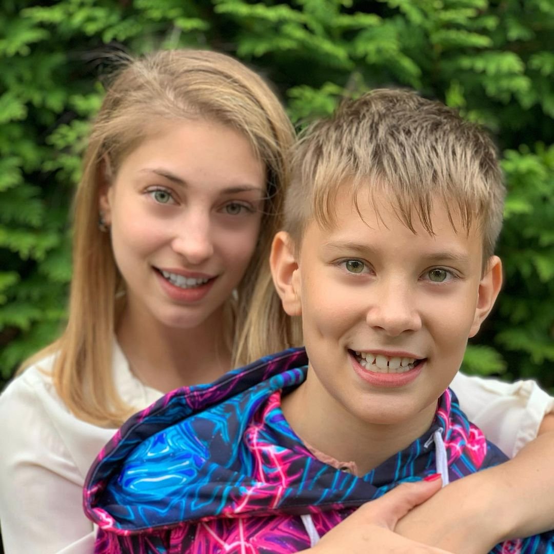 Маленький братик