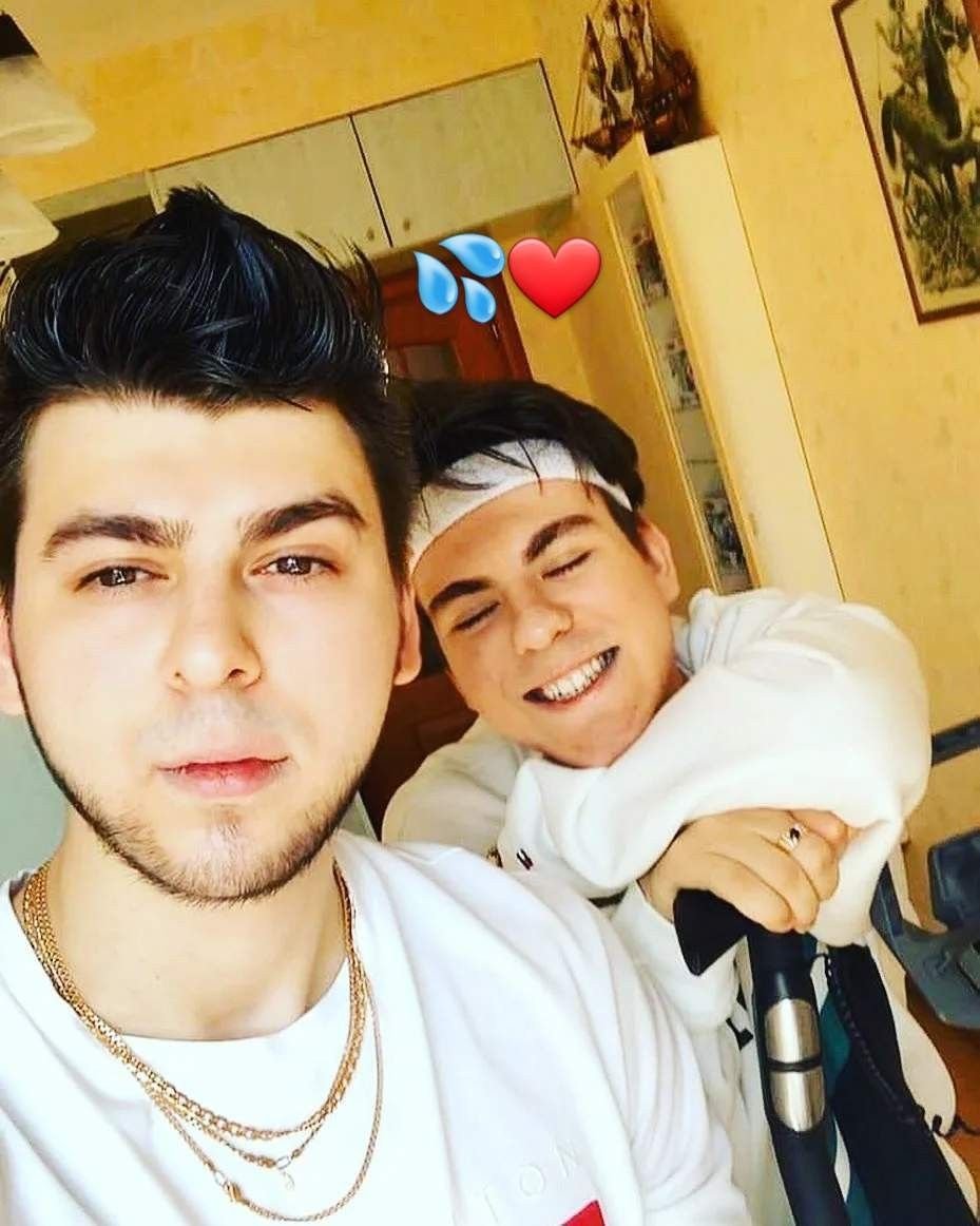 Братья Гаязовы Тимур