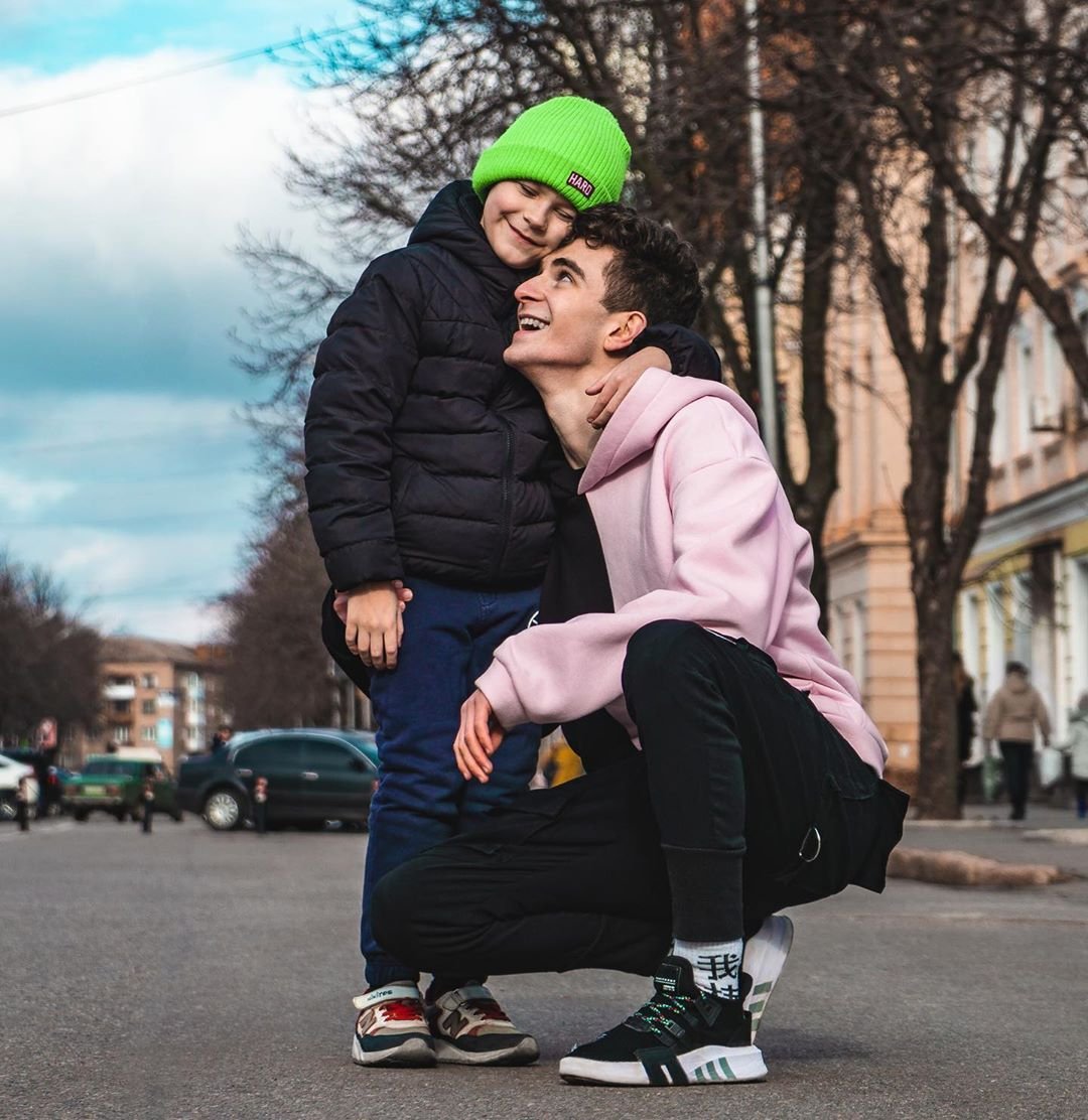 Бродяга сын