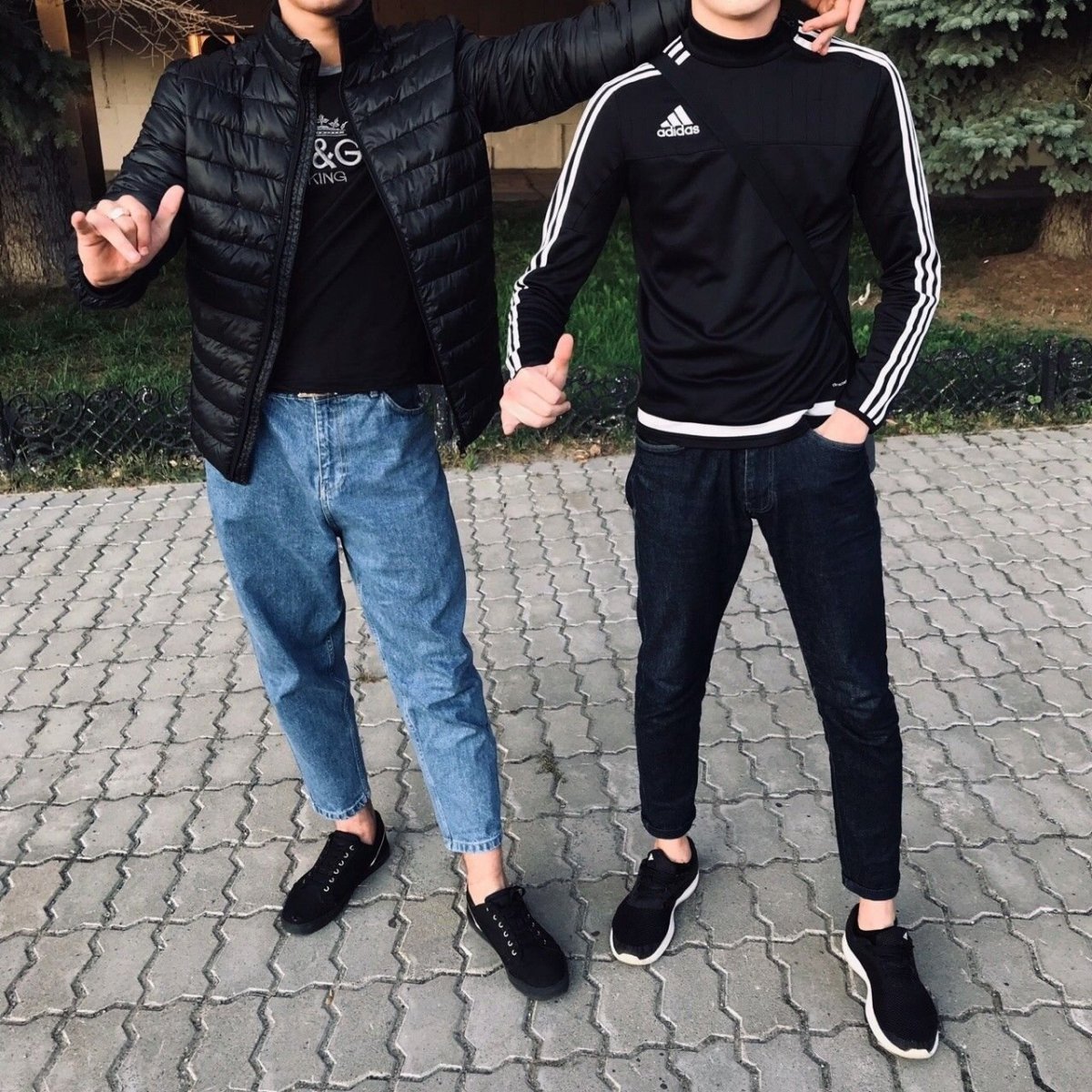 Маленький сынок