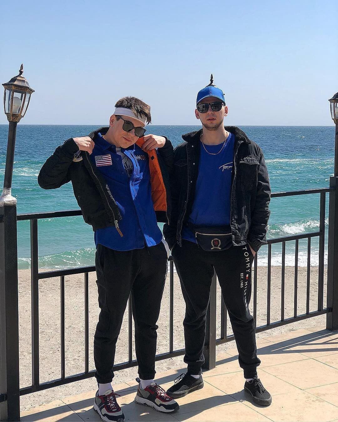 Инстаграм девушка с парнем