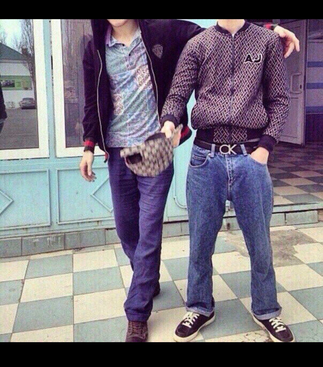 Стиль Абу бандит