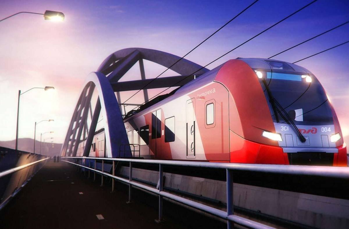 РЖД Курский вокзал