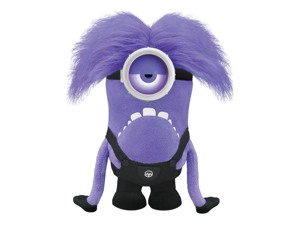 Фиолетовый Миньон