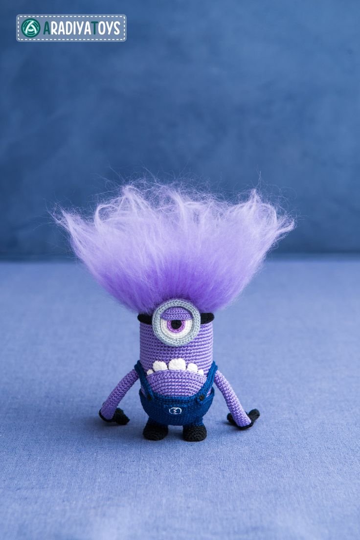 Сиреневый Миньон