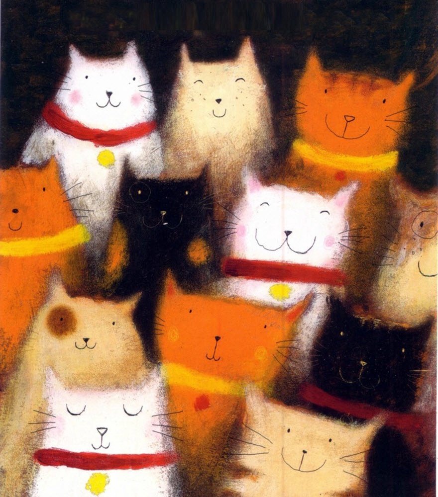 Неординарные открытки с днем рождения