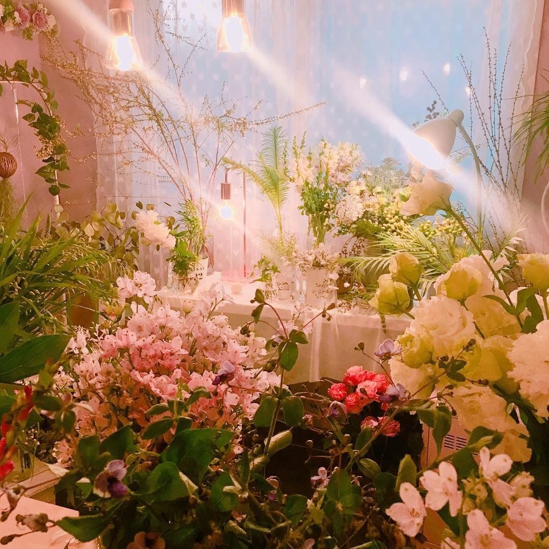 Цветочная Эстетика