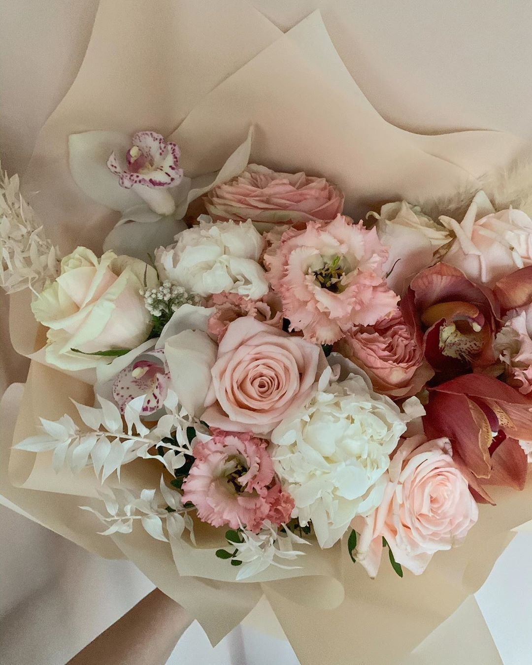 Букет цветов Эстетика